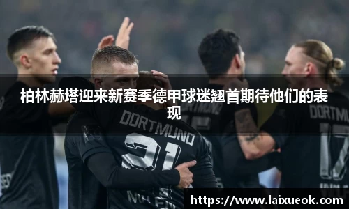 柏林赫塔迎来新赛季德甲球迷翘首期待他们的表现